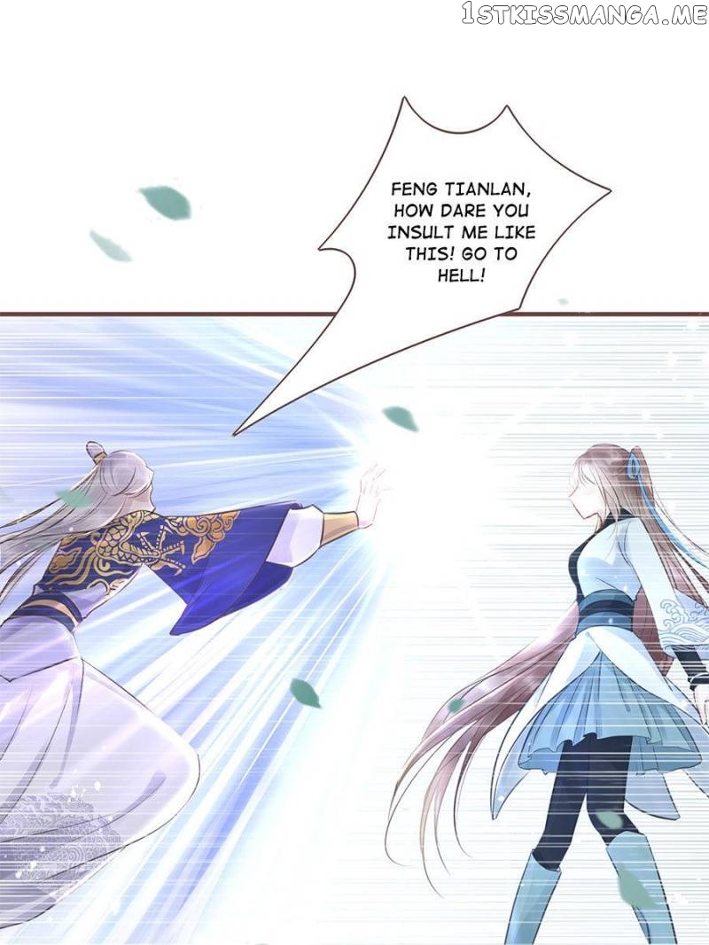 The Queen Against Destiny chapter 16 - page 9