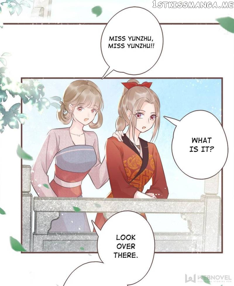 The Queen Against Destiny chapter 15 - page 2