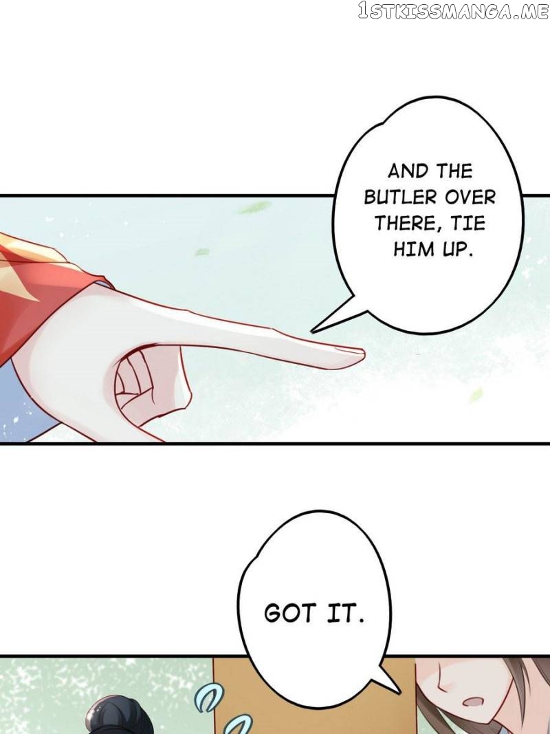 The Queen Against Destiny chapter 34 - page 1