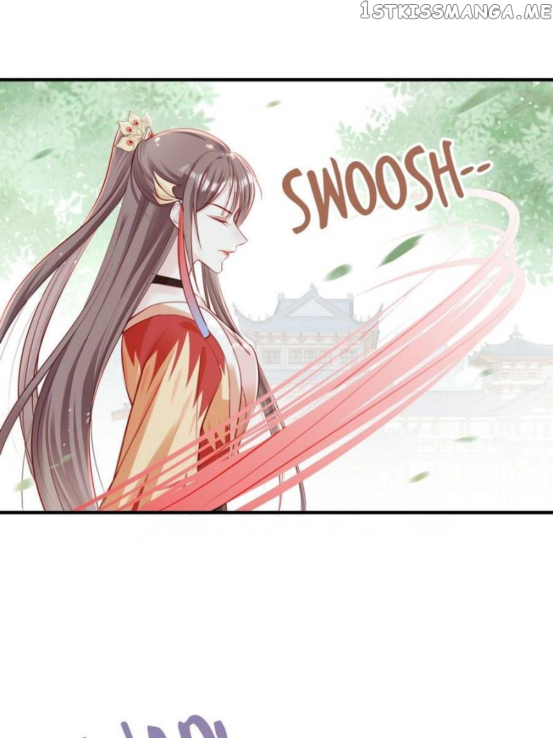 The Queen Against Destiny chapter 34 - page 19