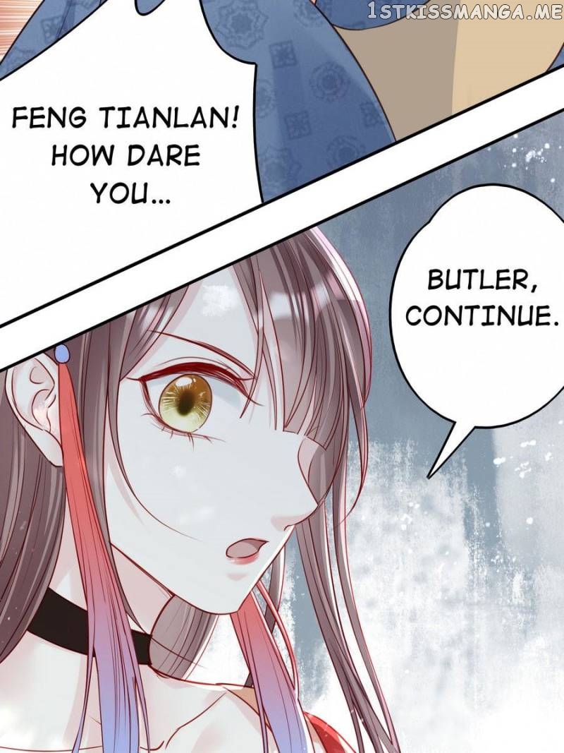 The Queen Against Destiny chapter 34 - page 23