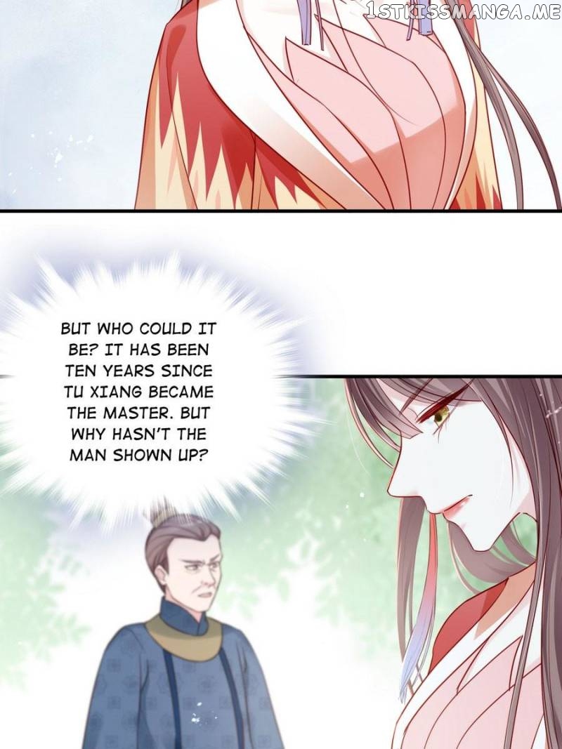 The Queen Against Destiny chapter 34 - page 31