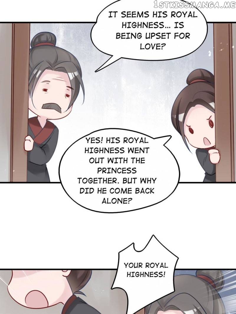 The Queen Against Destiny chapter 34 - page 59