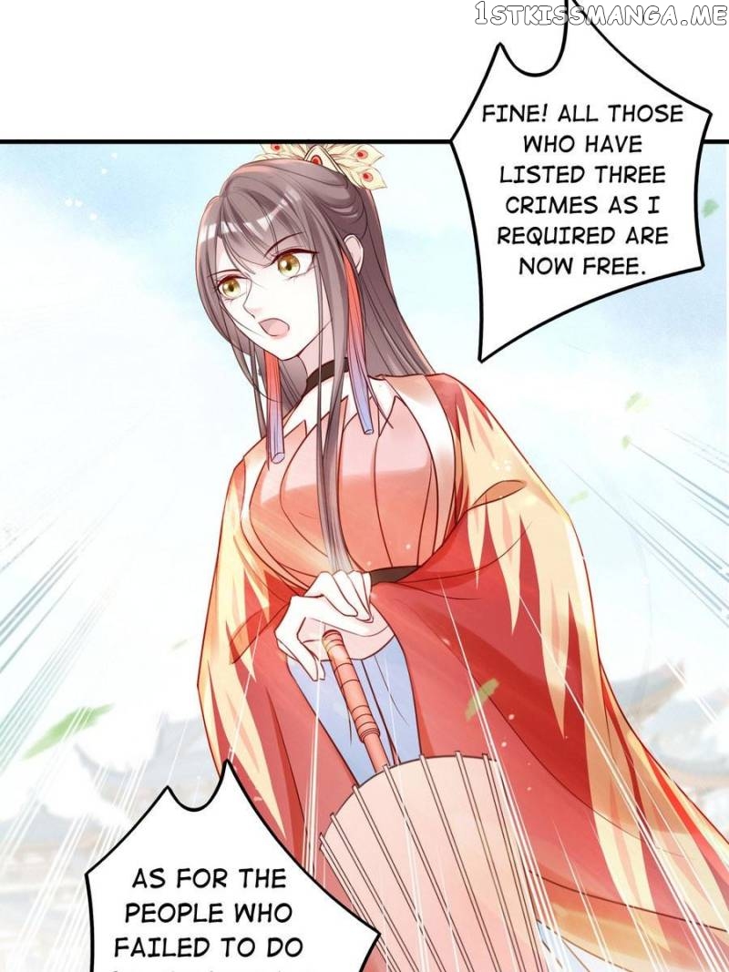 The Queen Against Destiny chapter 34 - page 7