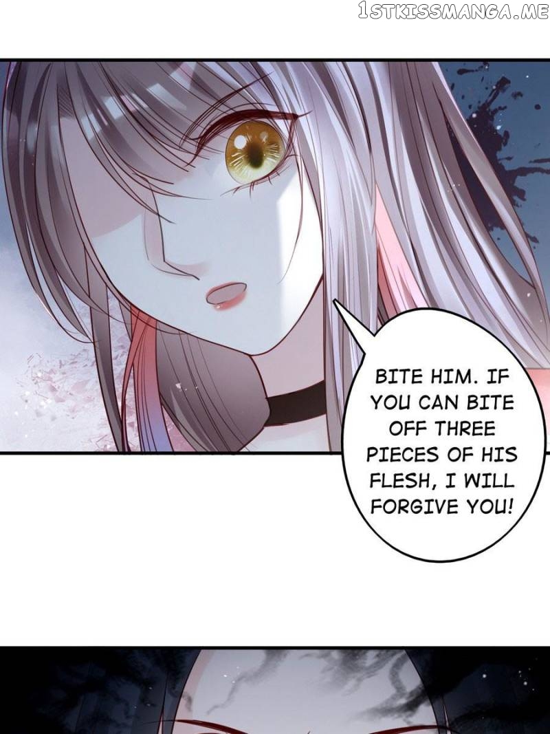 The Queen Against Destiny chapter 34 - page 9