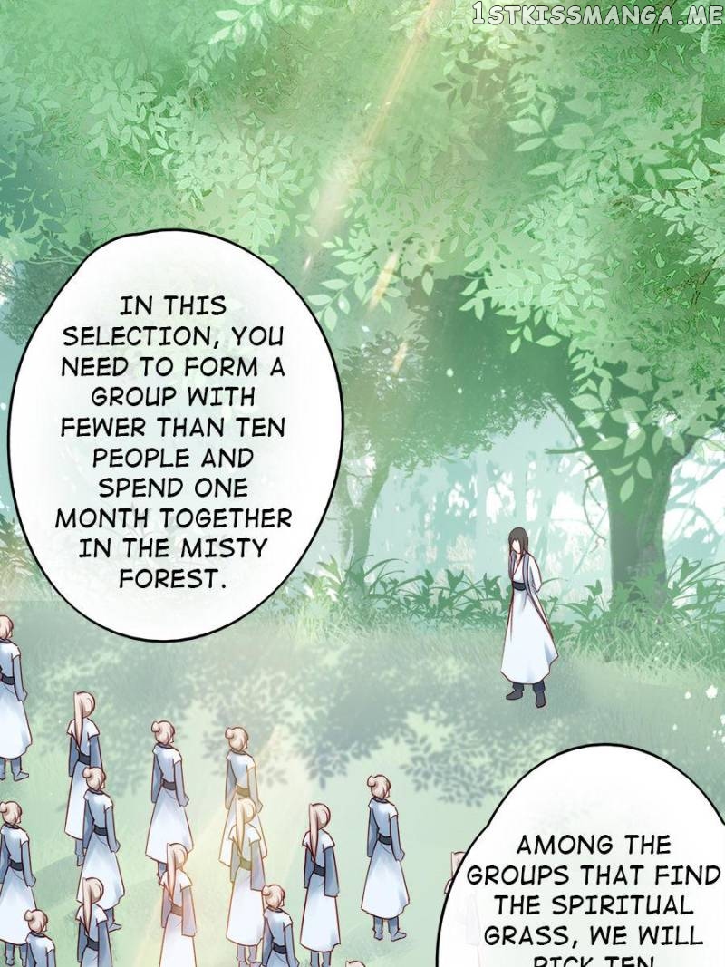 The Queen Against Destiny chapter 41 - page 14
