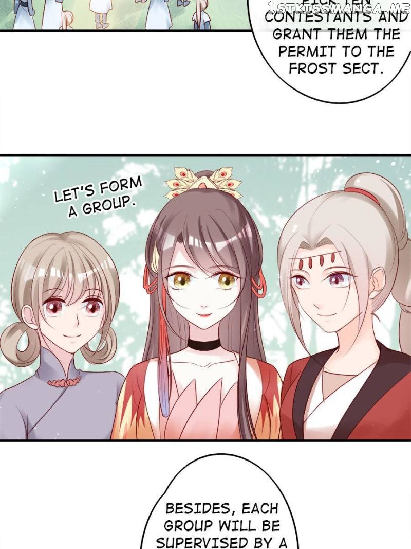The Queen Against Destiny chapter 41 - page 15