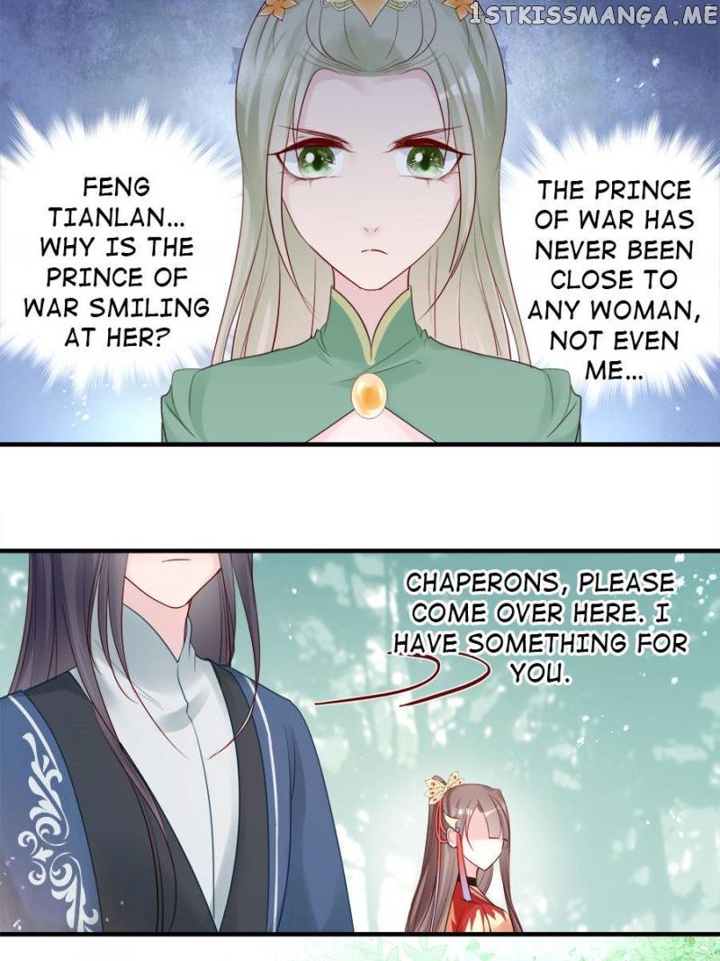 The Queen Against Destiny chapter 41 - page 20
