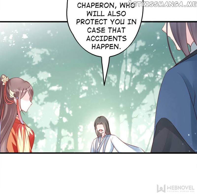 The Queen Against Destiny chapter 41 - page 34