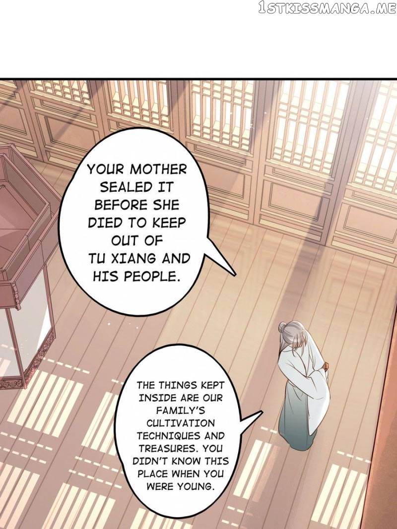 The Queen Against Destiny chapter 33 - page 12