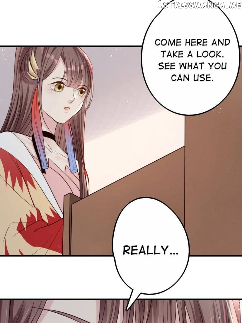 The Queen Against Destiny chapter 33 - page 14