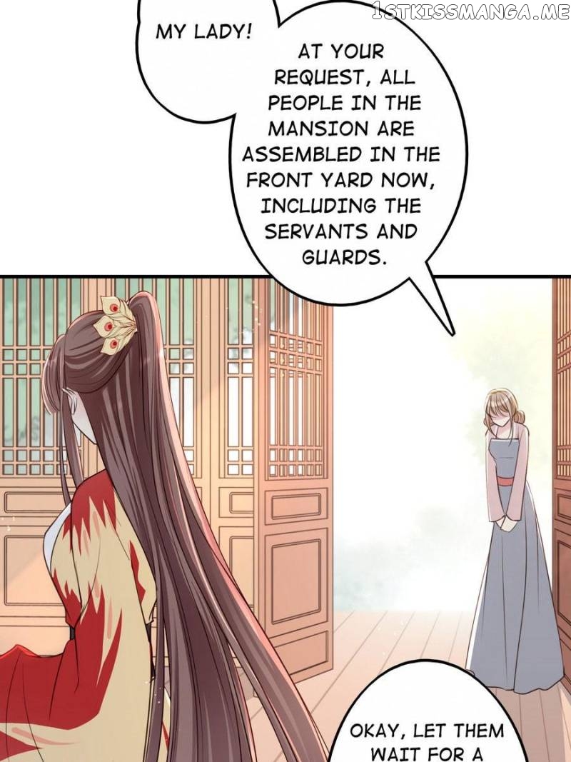 The Queen Against Destiny chapter 33 - page 16