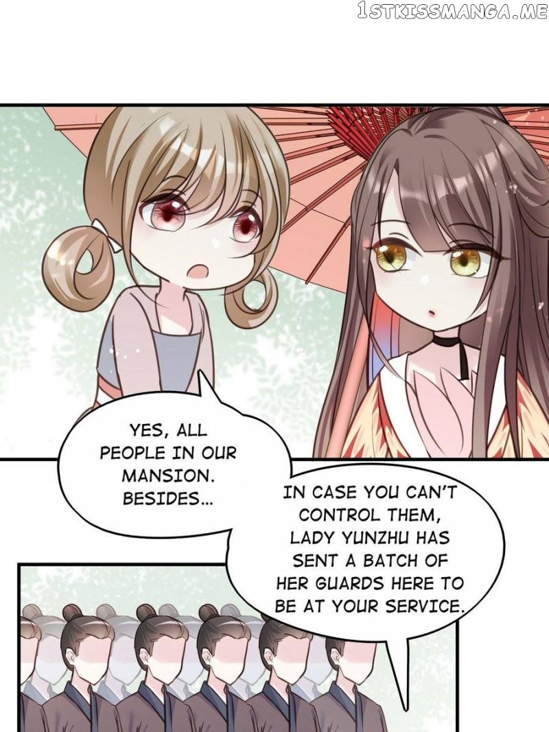 The Queen Against Destiny chapter 33 - page 25