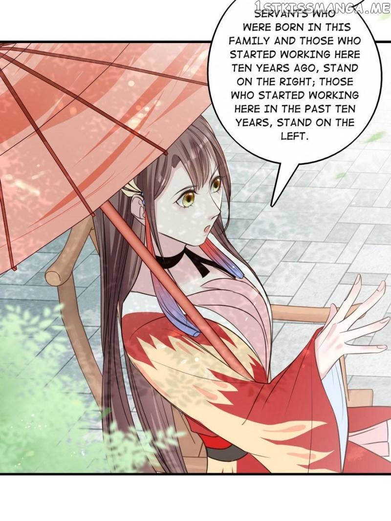 The Queen Against Destiny chapter 33 - page 27