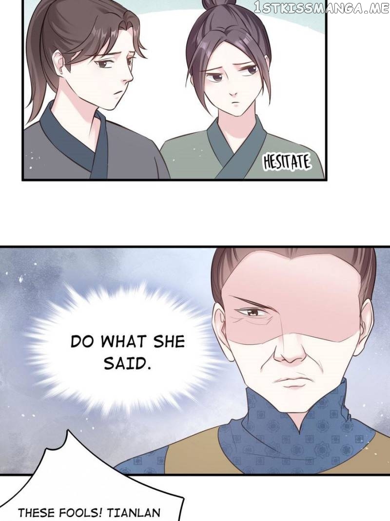 The Queen Against Destiny chapter 33 - page 29