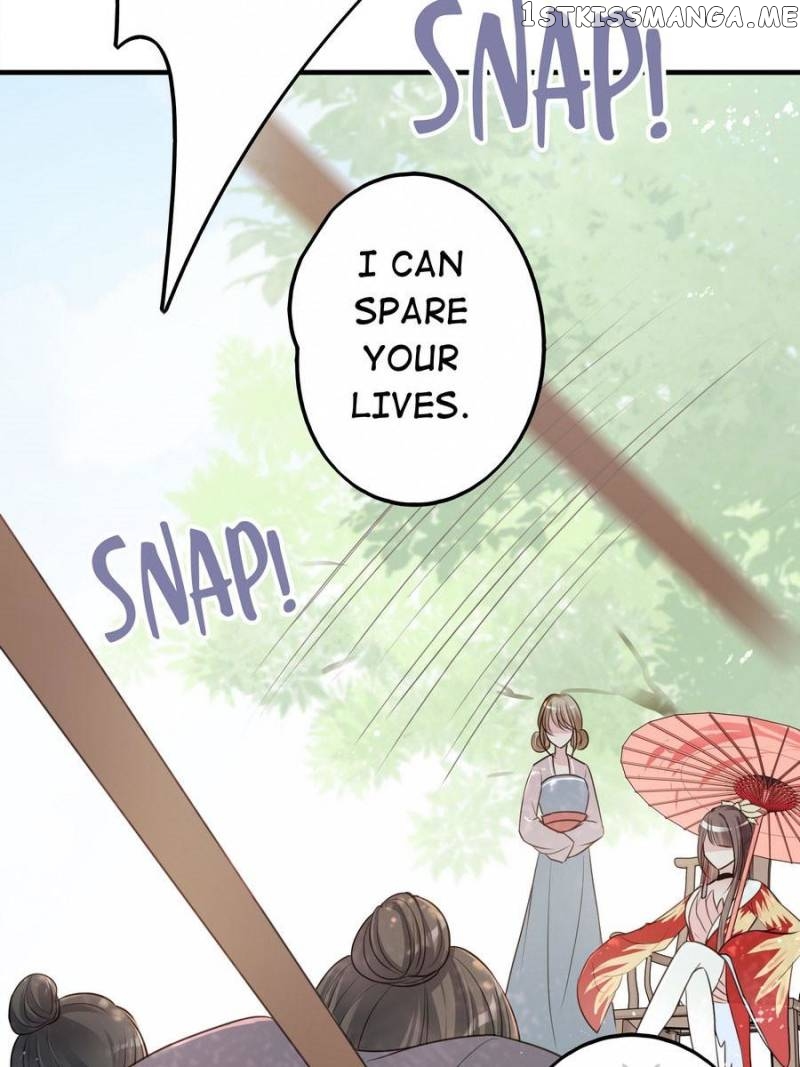 The Queen Against Destiny chapter 33 - page 37