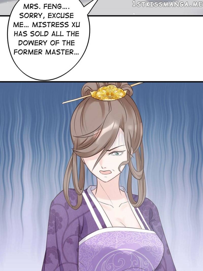 The Queen Against Destiny chapter 33 - page 44