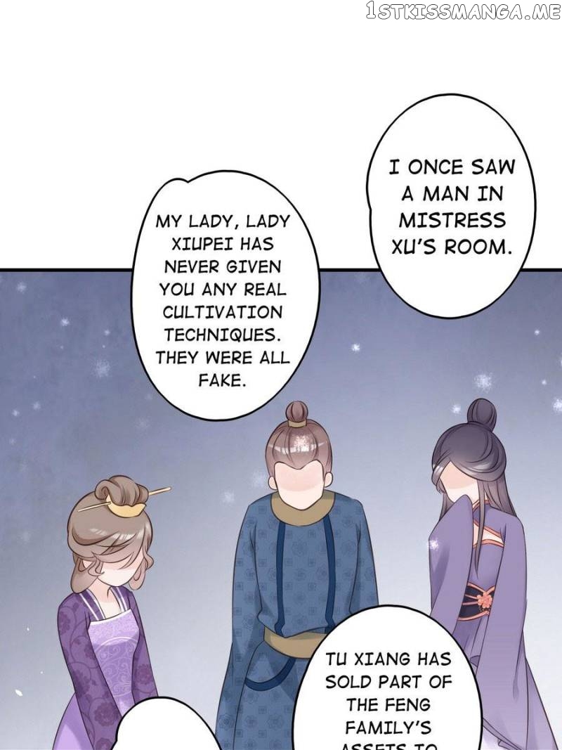 The Queen Against Destiny chapter 33 - page 50