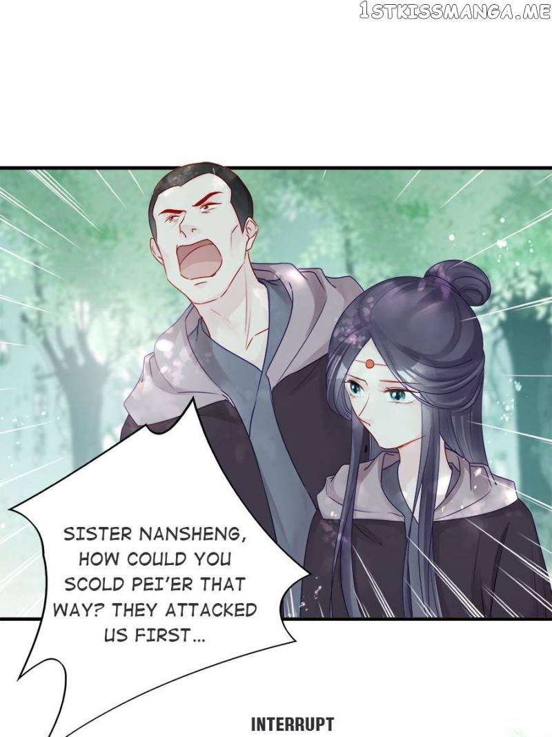 The Queen Against Destiny chapter 52 - page 1