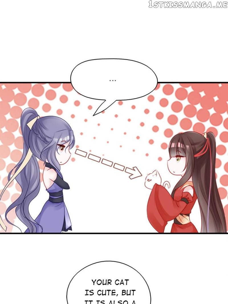 The Queen Against Destiny chapter 52 - page 19