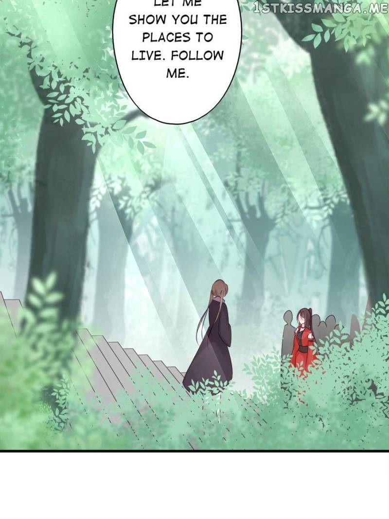 The Queen Against Destiny chapter 52 - page 35