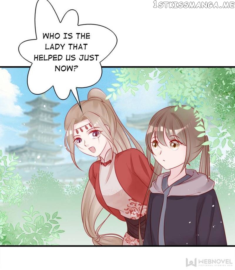 The Queen Against Destiny chapter 52 - page 41
