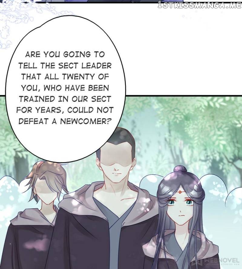 The Queen Against Destiny chapter 52 - page 8