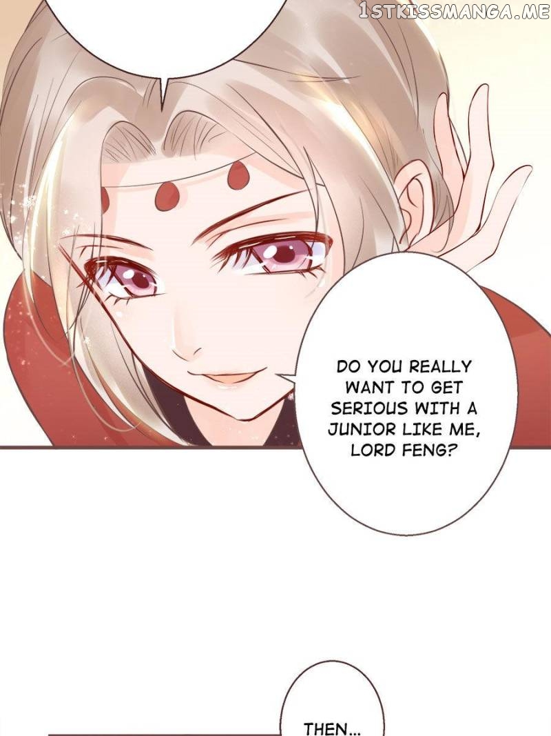 The Queen Against Destiny chapter 13 - page 17