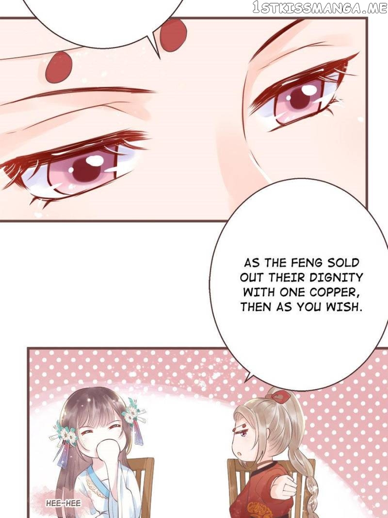 The Queen Against Destiny chapter 13 - page 21