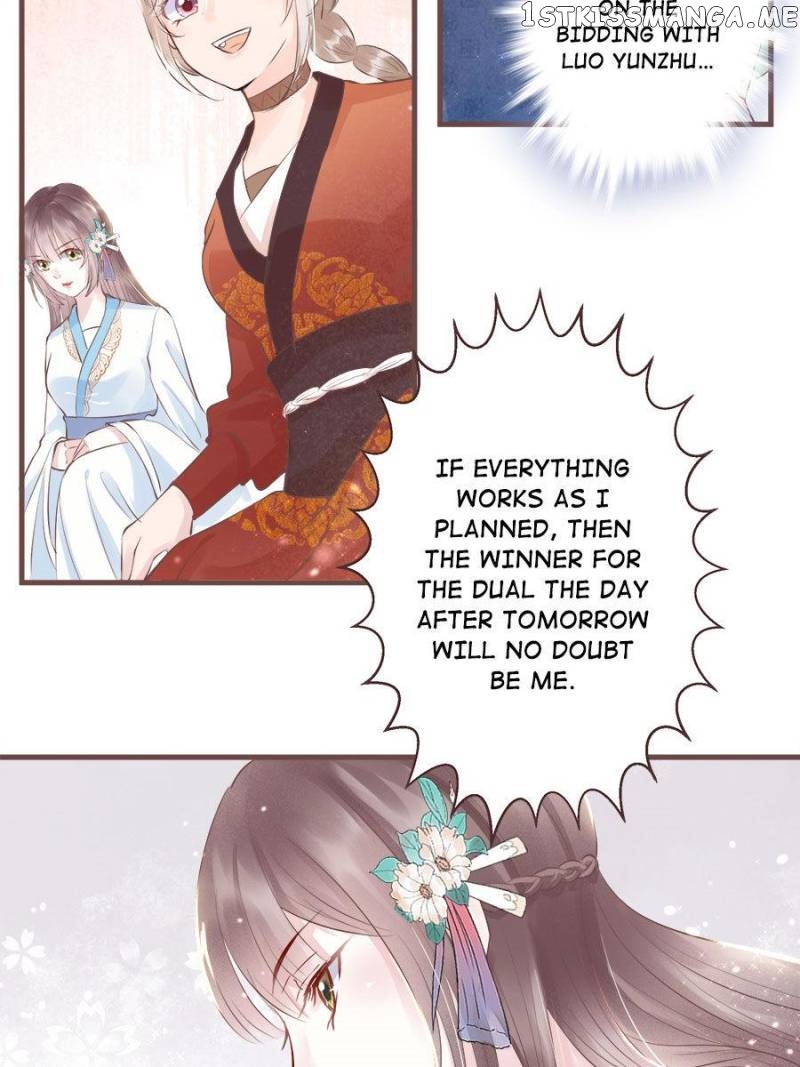 The Queen Against Destiny chapter 13 - page 36