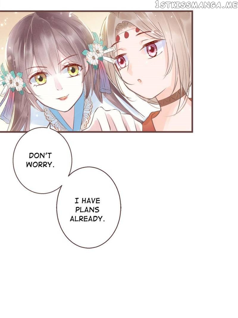 The Queen Against Destiny chapter 13 - page 48