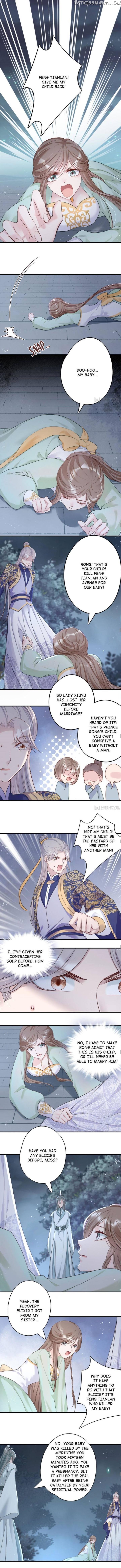 The Queen Against Destiny chapter 31 - page 1