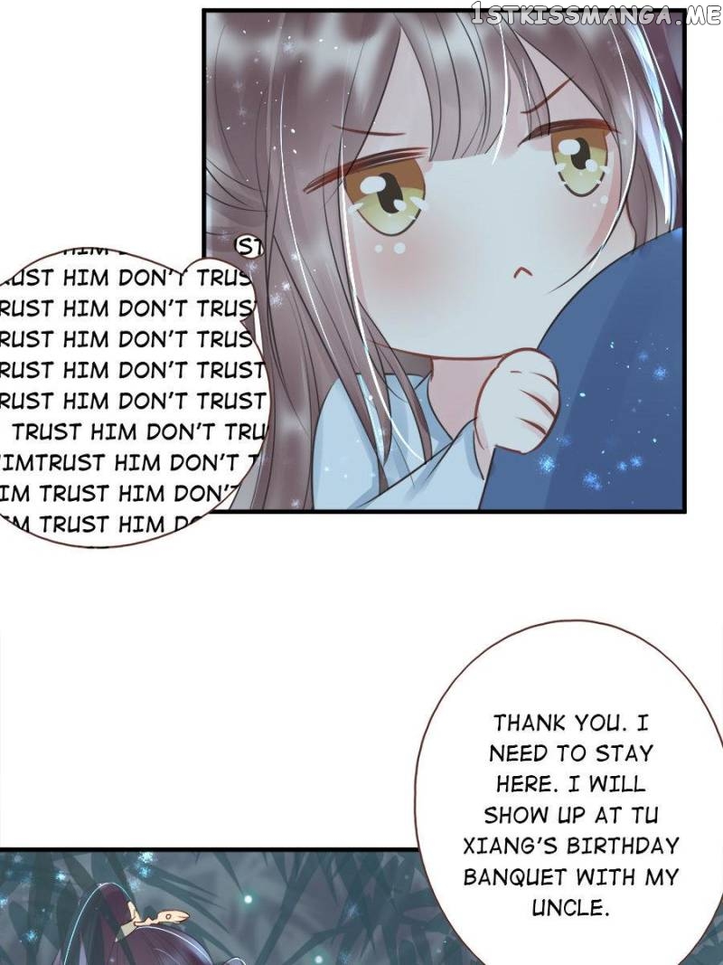 The Queen Against Destiny chapter 22 - page 18