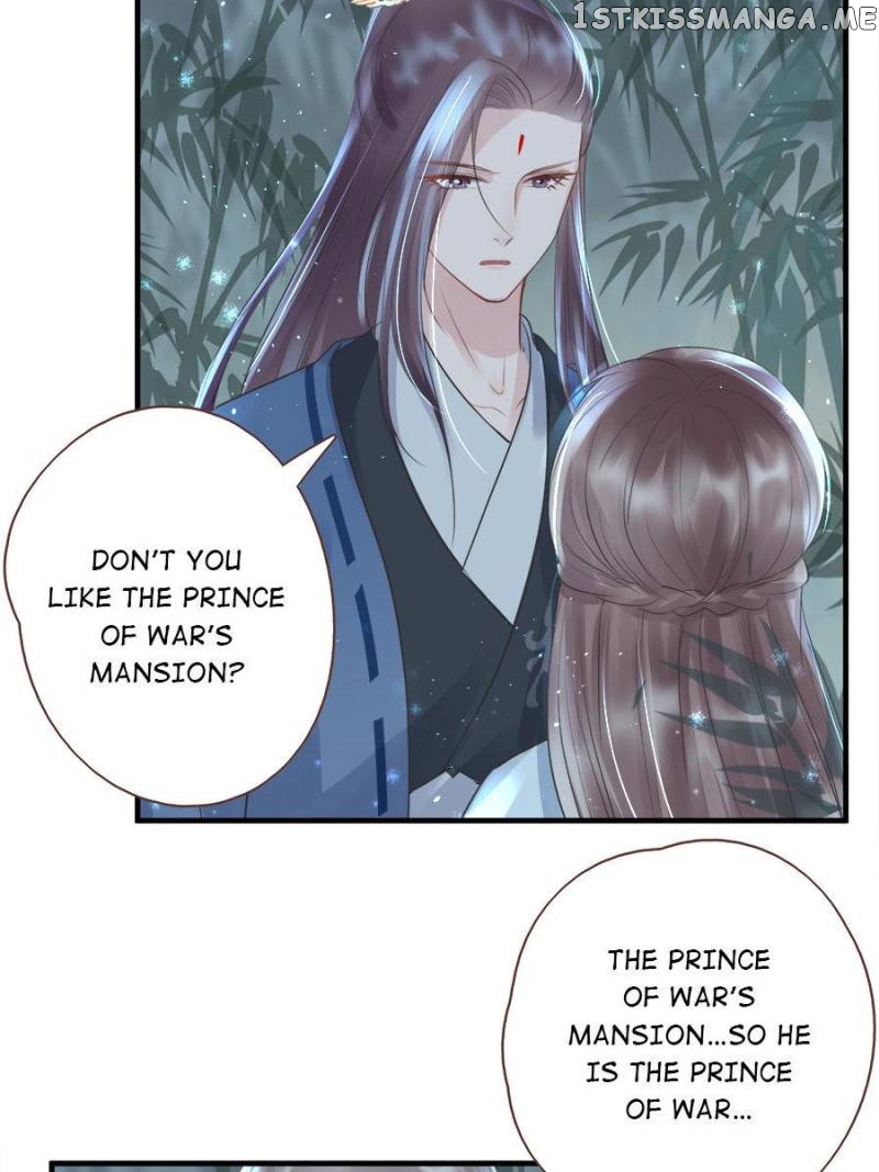 The Queen Against Destiny chapter 22 - page 20