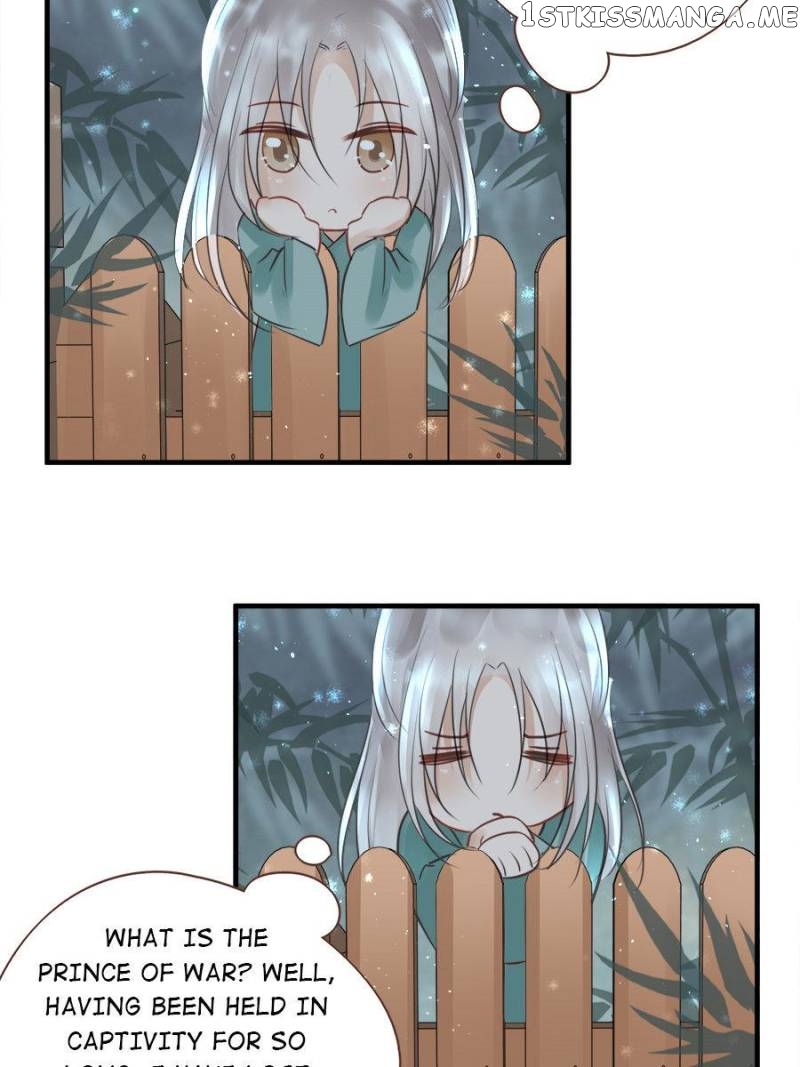 The Queen Against Destiny chapter 22 - page 21