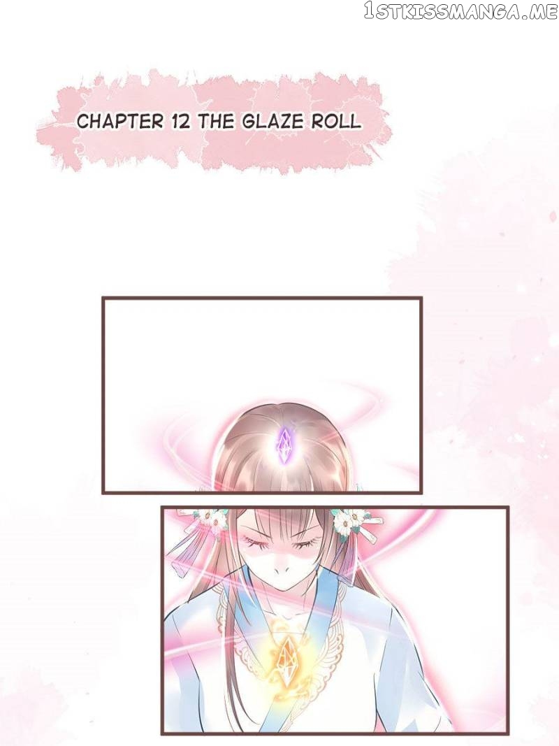 The Queen Against Destiny chapter 12 - page 1