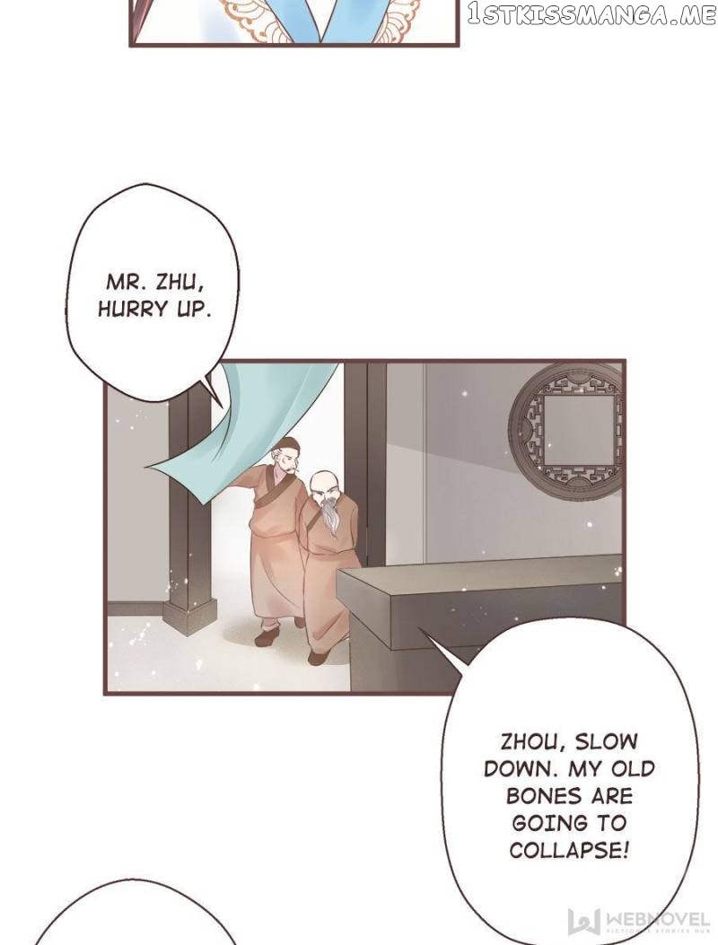 The Queen Against Destiny chapter 12 - page 38