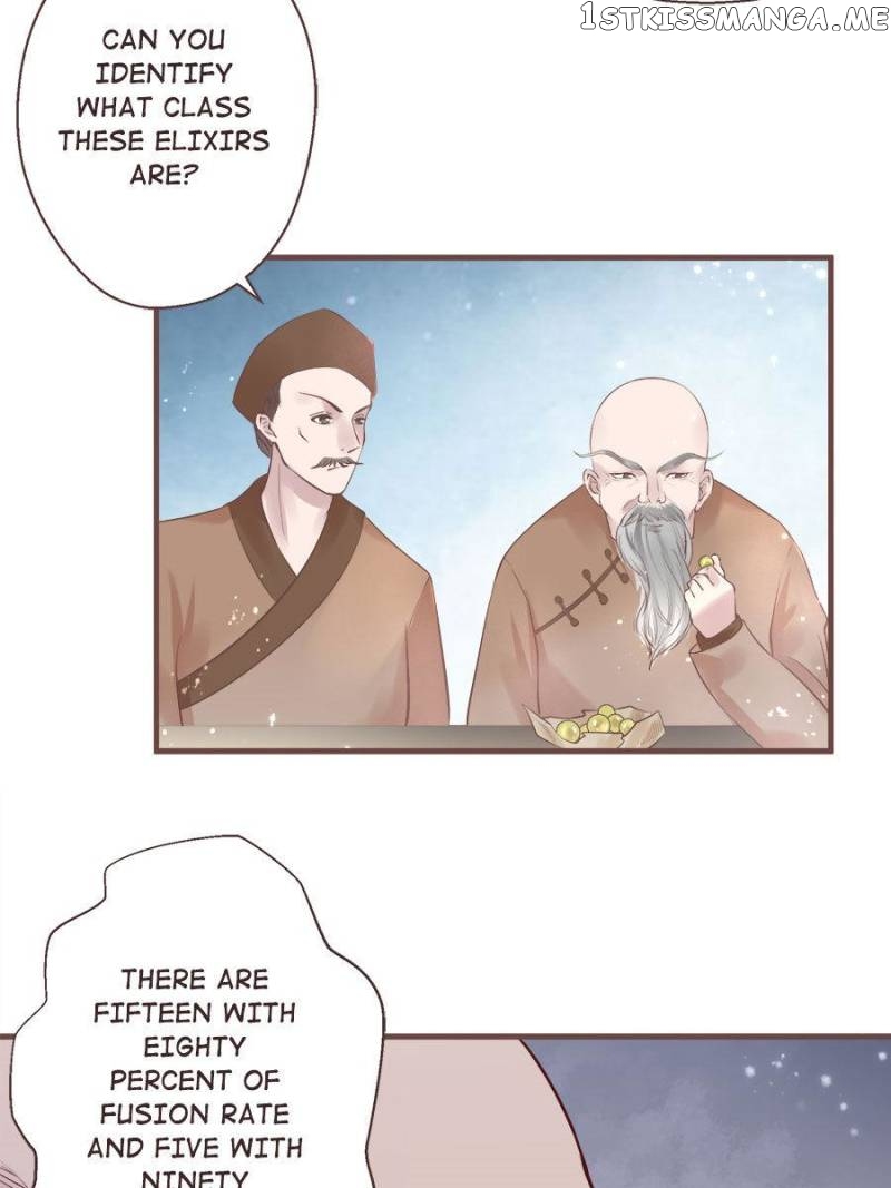 The Queen Against Destiny chapter 12 - page 39