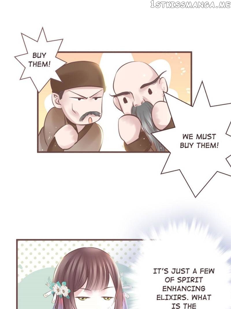 The Queen Against Destiny chapter 12 - page 41
