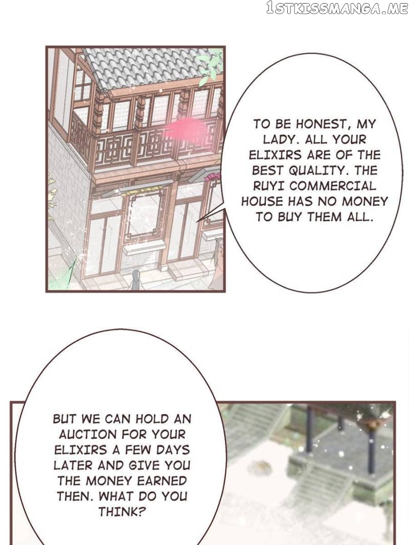The Queen Against Destiny chapter 12 - page 44