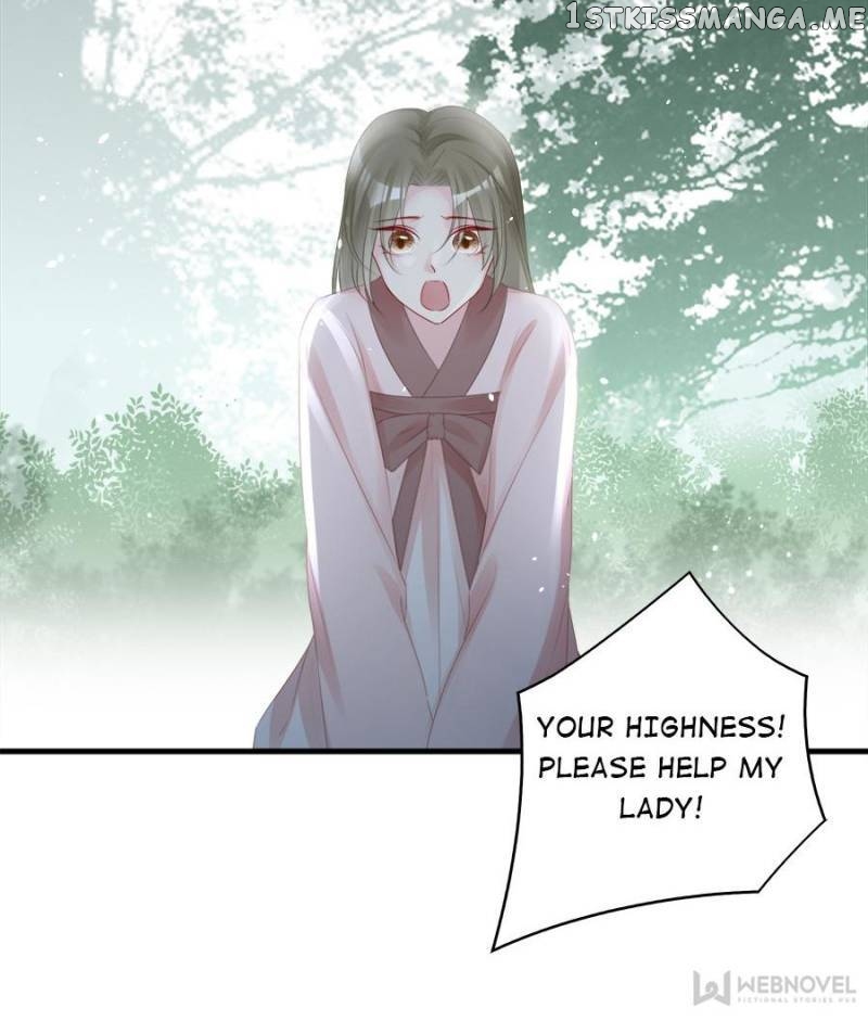 The Queen Against Destiny chapter 58 - page 21