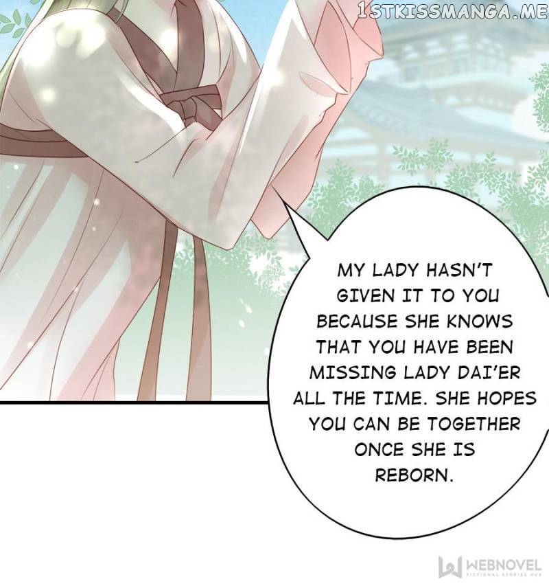 The Queen Against Destiny chapter 58 - page 27