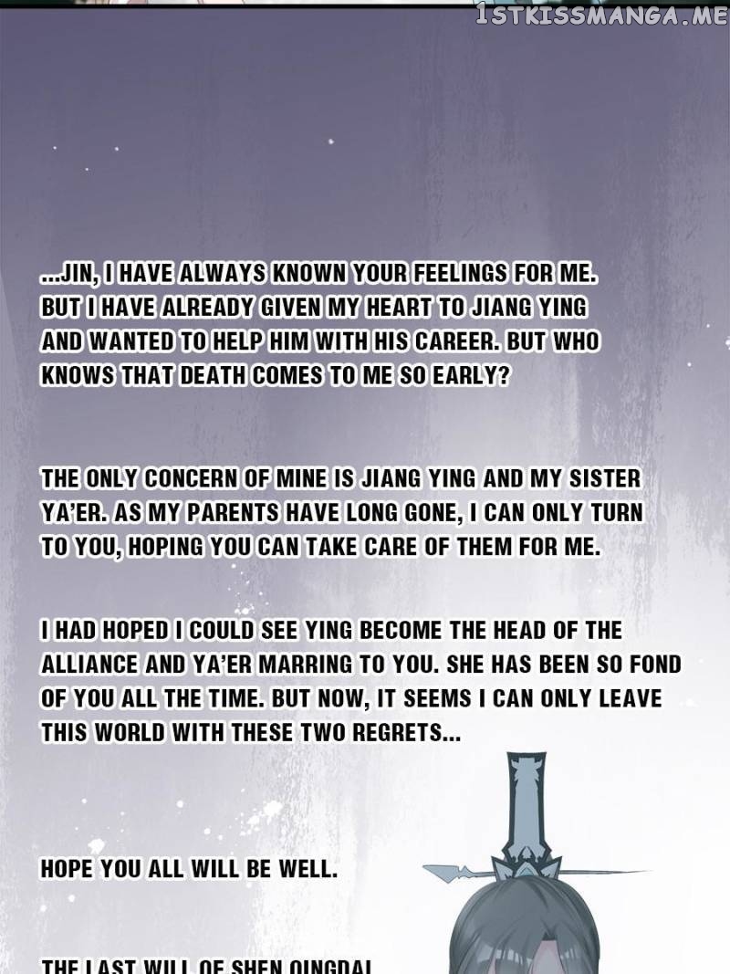 The Queen Against Destiny chapter 58 - page 30