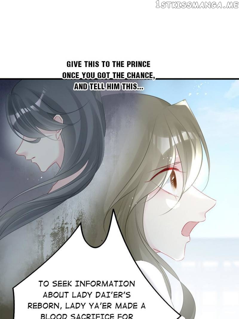 The Queen Against Destiny chapter 58 - page 35
