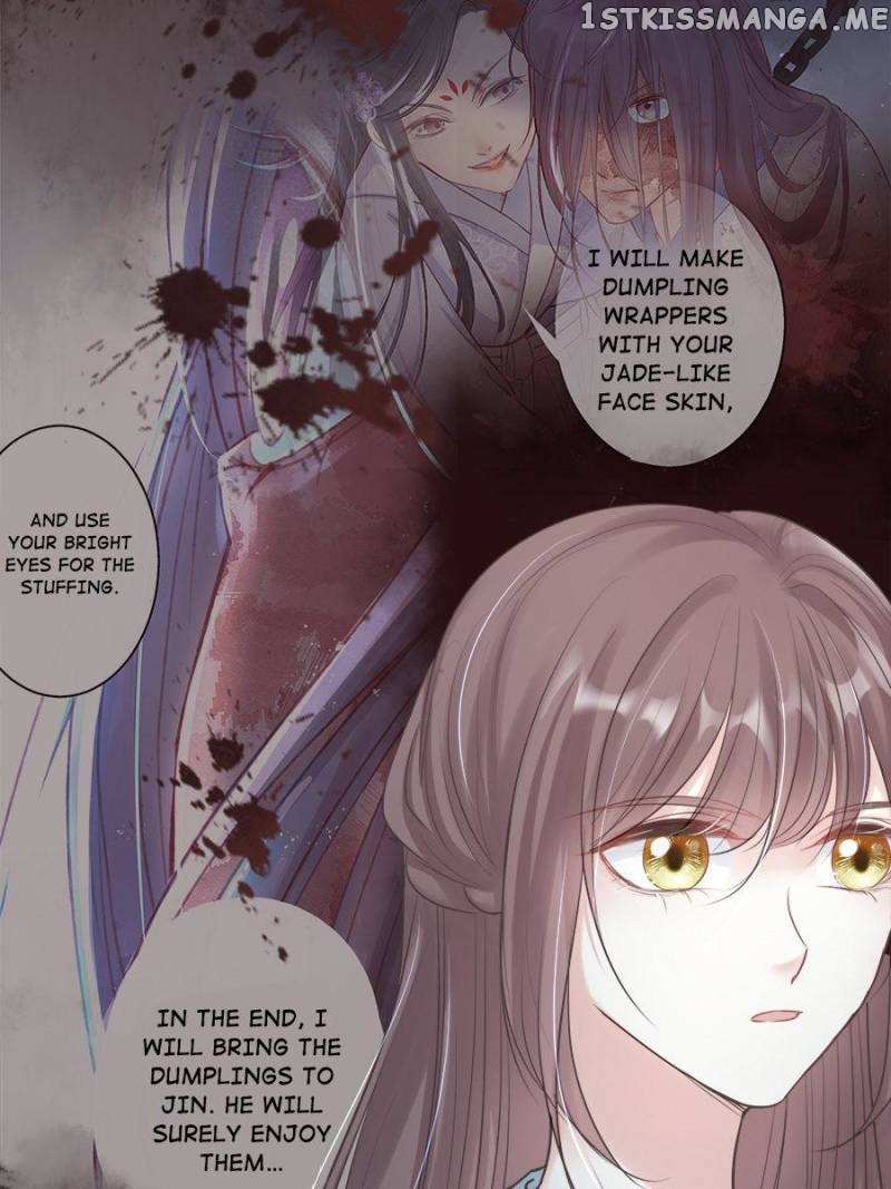 The Queen Against Destiny chapter 30 - page 27