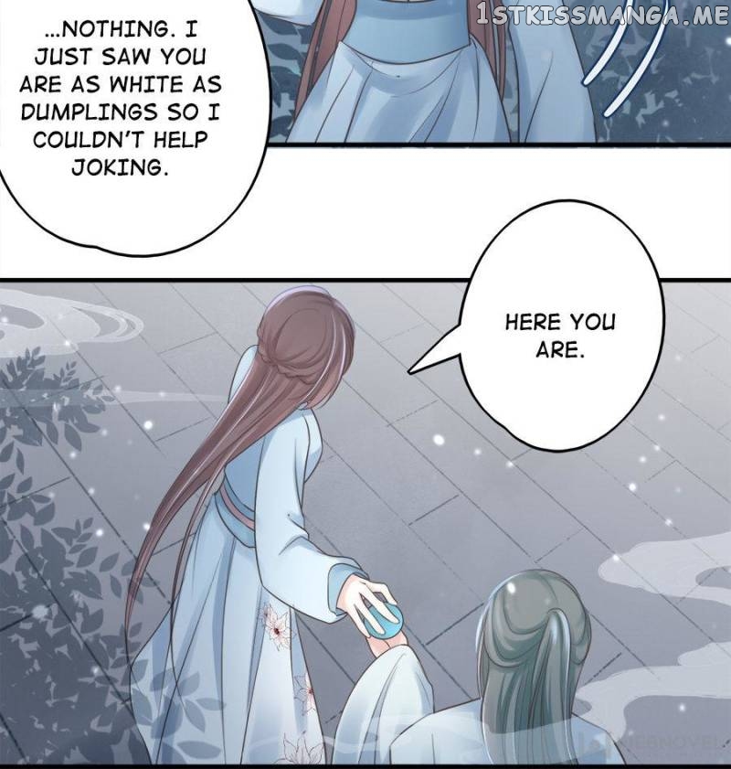 The Queen Against Destiny chapter 30 - page 31