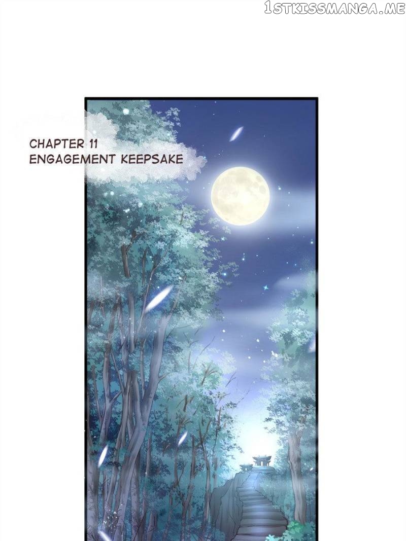 The Queen Against Destiny chapter 11 - page 1