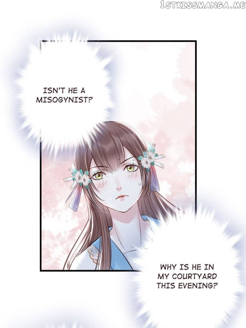 The Queen Against Destiny chapter 11 - page 10
