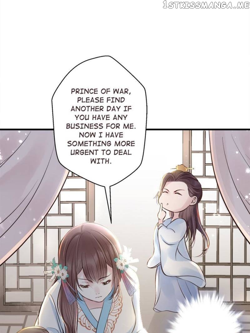 The Queen Against Destiny chapter 11 - page 13