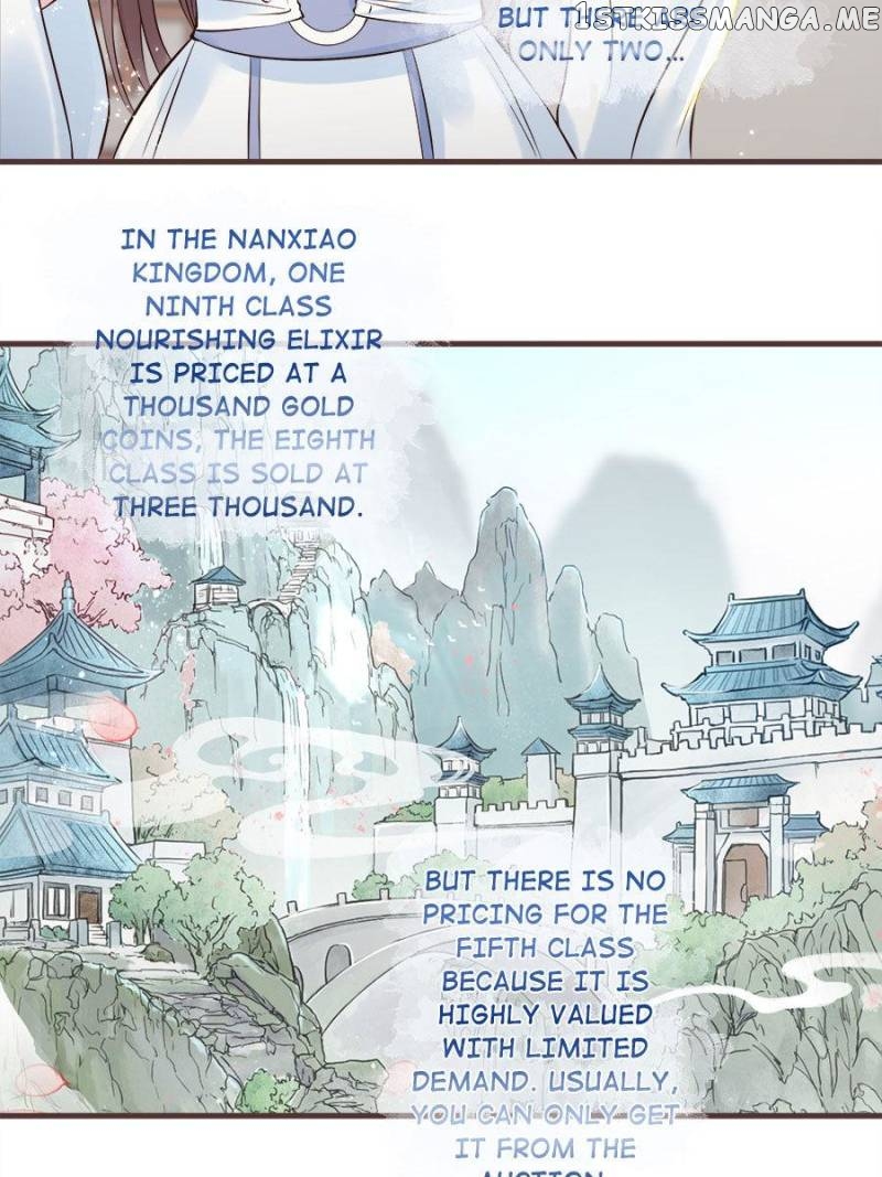 The Queen Against Destiny chapter 11 - page 17